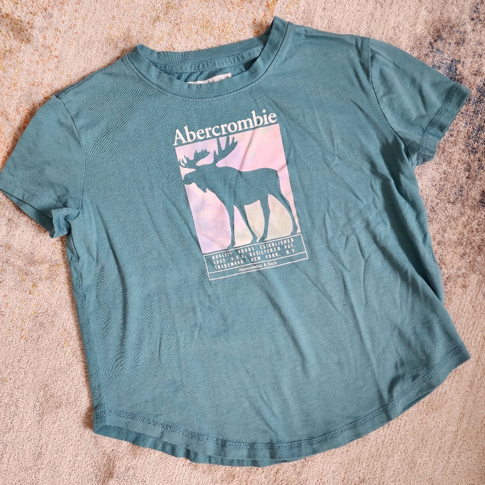 Abercrombie Kids Graphic Tee